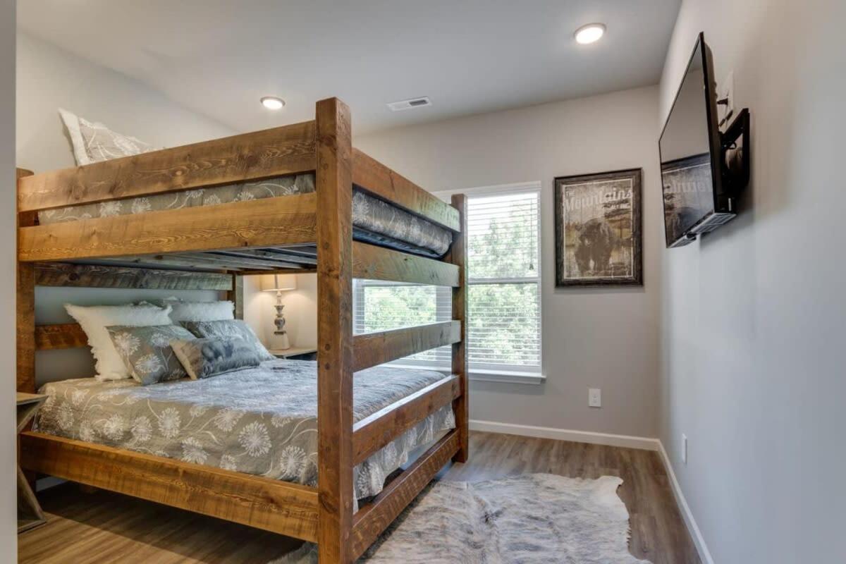 New Const Sleeps 6 Pool - Close To Pkwy Pigeon Forge Exteriör bild