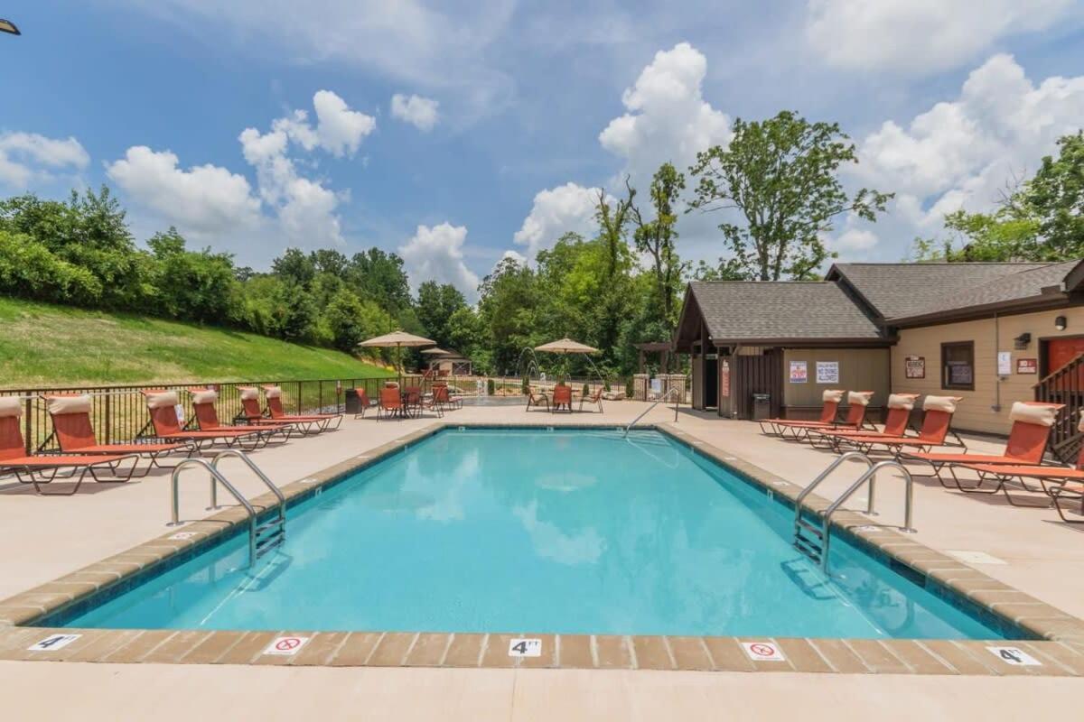 New Const Sleeps 6 Pool - Close To Pkwy Pigeon Forge Exteriör bild
