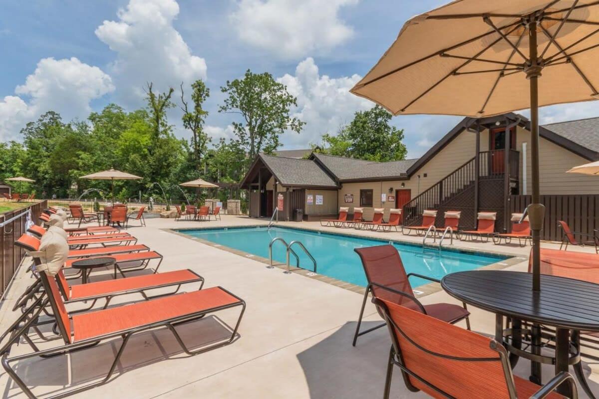 New Const Sleeps 6 Pool - Close To Pkwy Pigeon Forge Exteriör bild