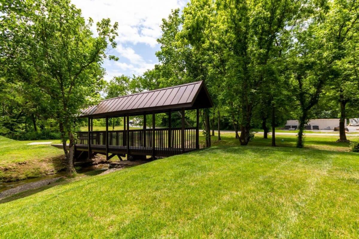 New Const Sleeps 6 Pool - Close To Pkwy Pigeon Forge Exteriör bild